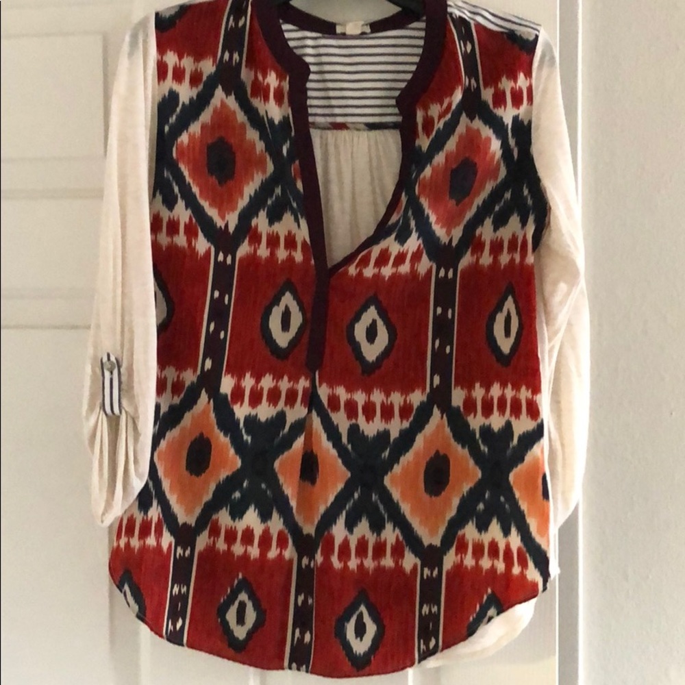 Anthropologis Tiny Shirt M